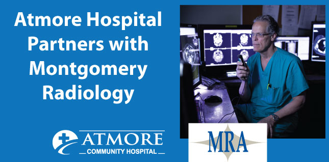 Atmore Hospital partners with Montgomery Radiology