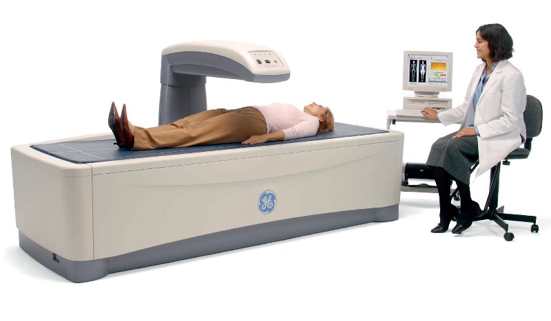 Radiology Department Adds DXA ScannerRadiology Department Adds DXA Scanner