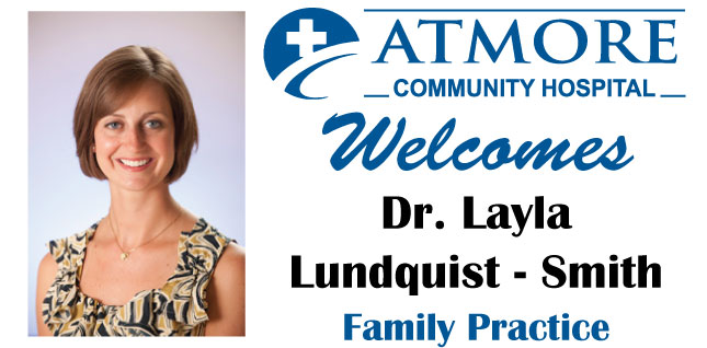 Dr. Layla Lundquist-Smith joins ACH Complete Care.Dr. Layla Lundquist-Smith joins ACH Complete Care.