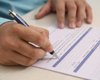 Patient Application Forms