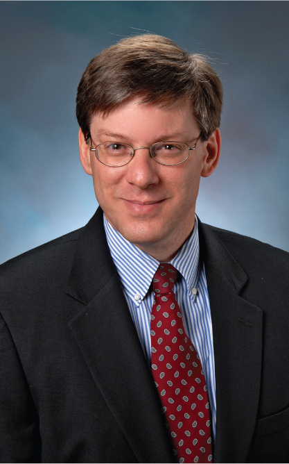 Photo of Kenneth Burnham, M.D.