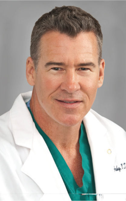 Photo of Jeff Fahy, M.D.