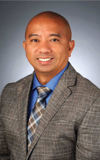 Photo of Caesar C. Agagan, MD, FCCP