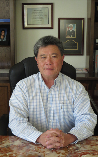 Photo of Layne Yonehiro, M.D.