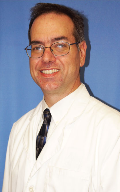 Photo of Jonah McIntyre, M.D.