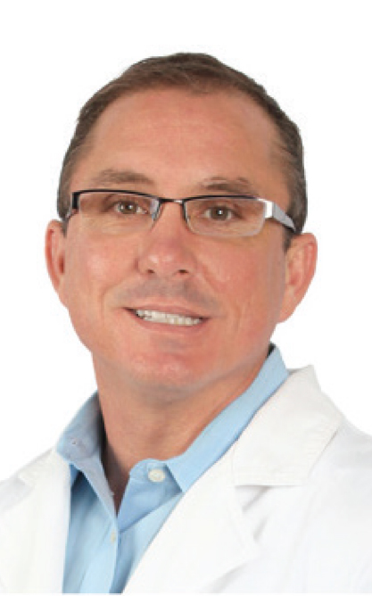 Photo of Shane Harigel, M.D.