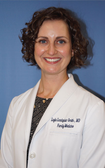 Photo of Layla Lundquist-Smith, M.D.