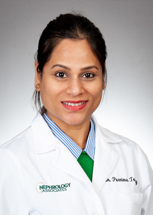 Photo of Purnima Tripathy, M.D.